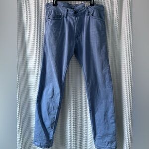 Diesel Light Blue Men Jeans